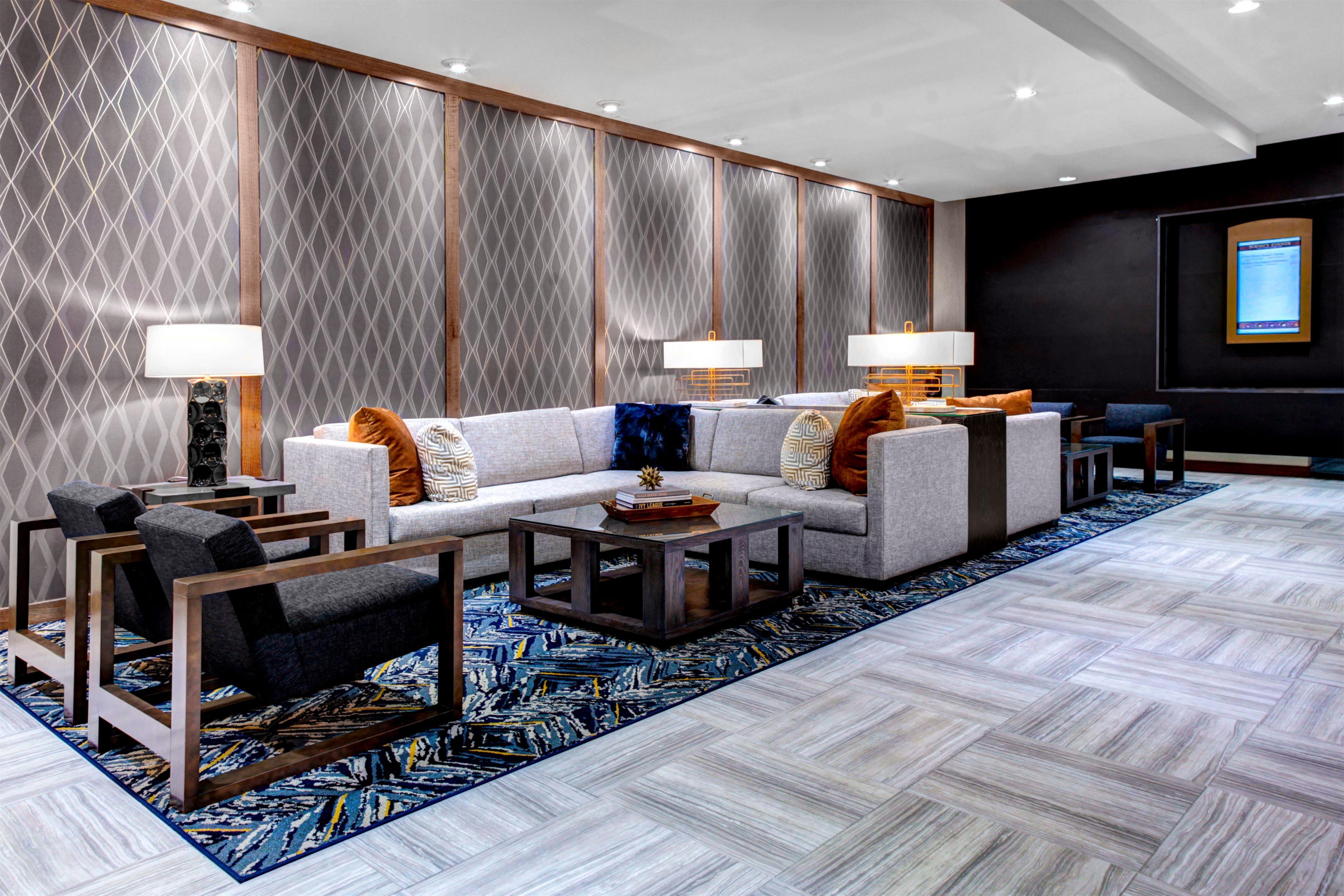 BarLounge | DoubleTree by Hilton Hotel Arlington DFW South