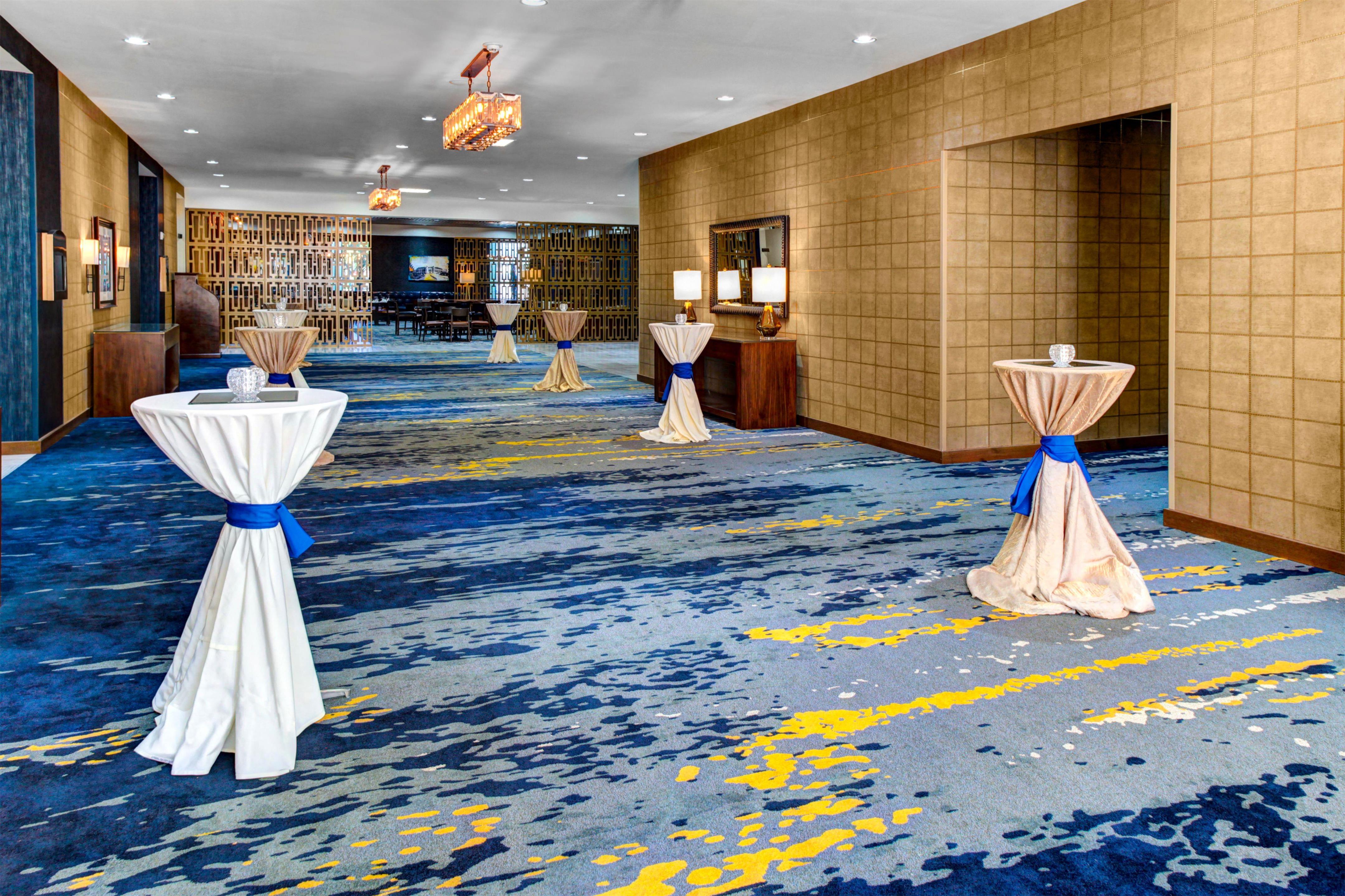 Meeting Room | DoubleTree by Hilton Hotel Arlington DFW South