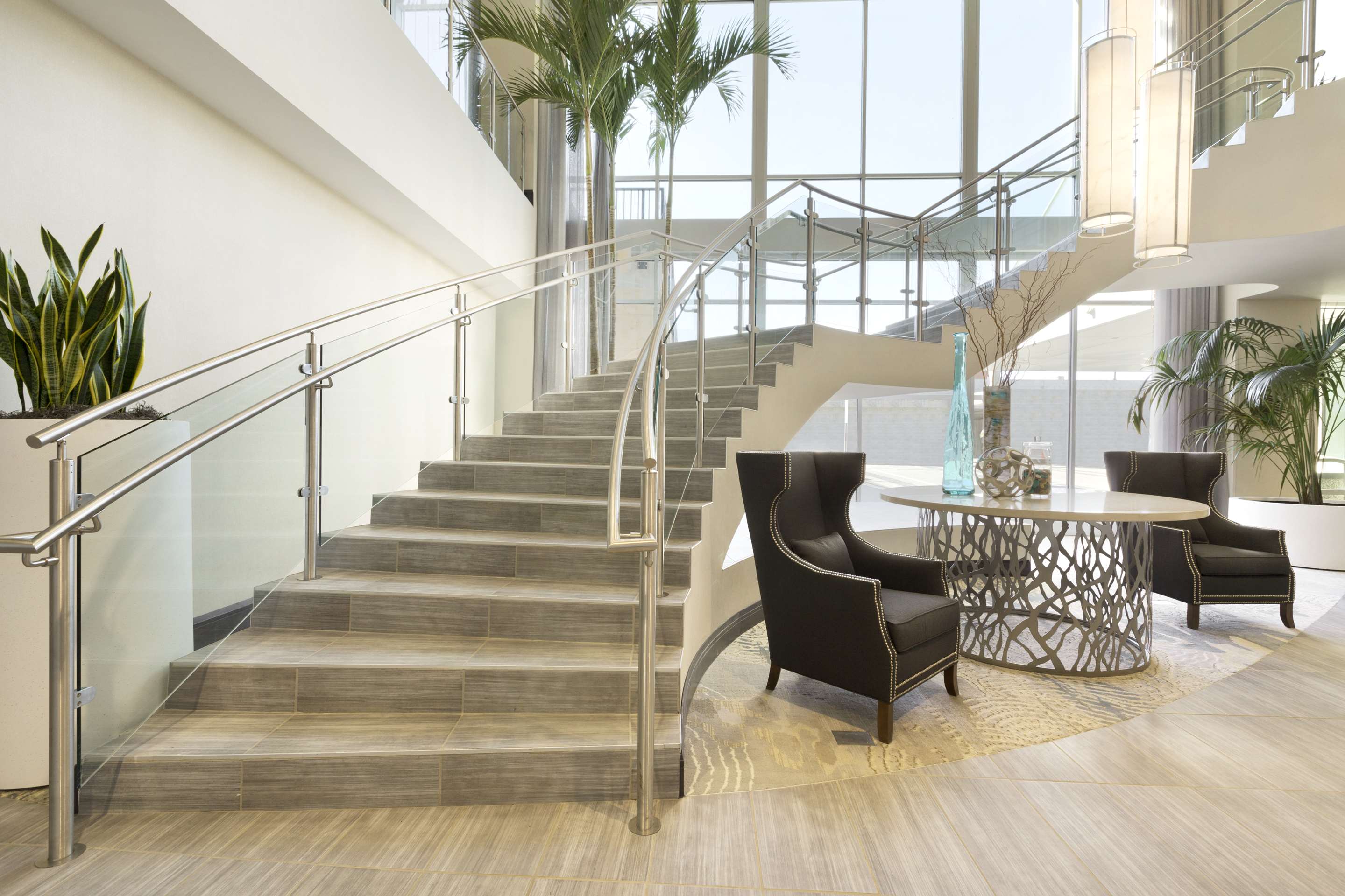 Reception | Embassy Suites by Hilton Greenville Downtown Riverplace