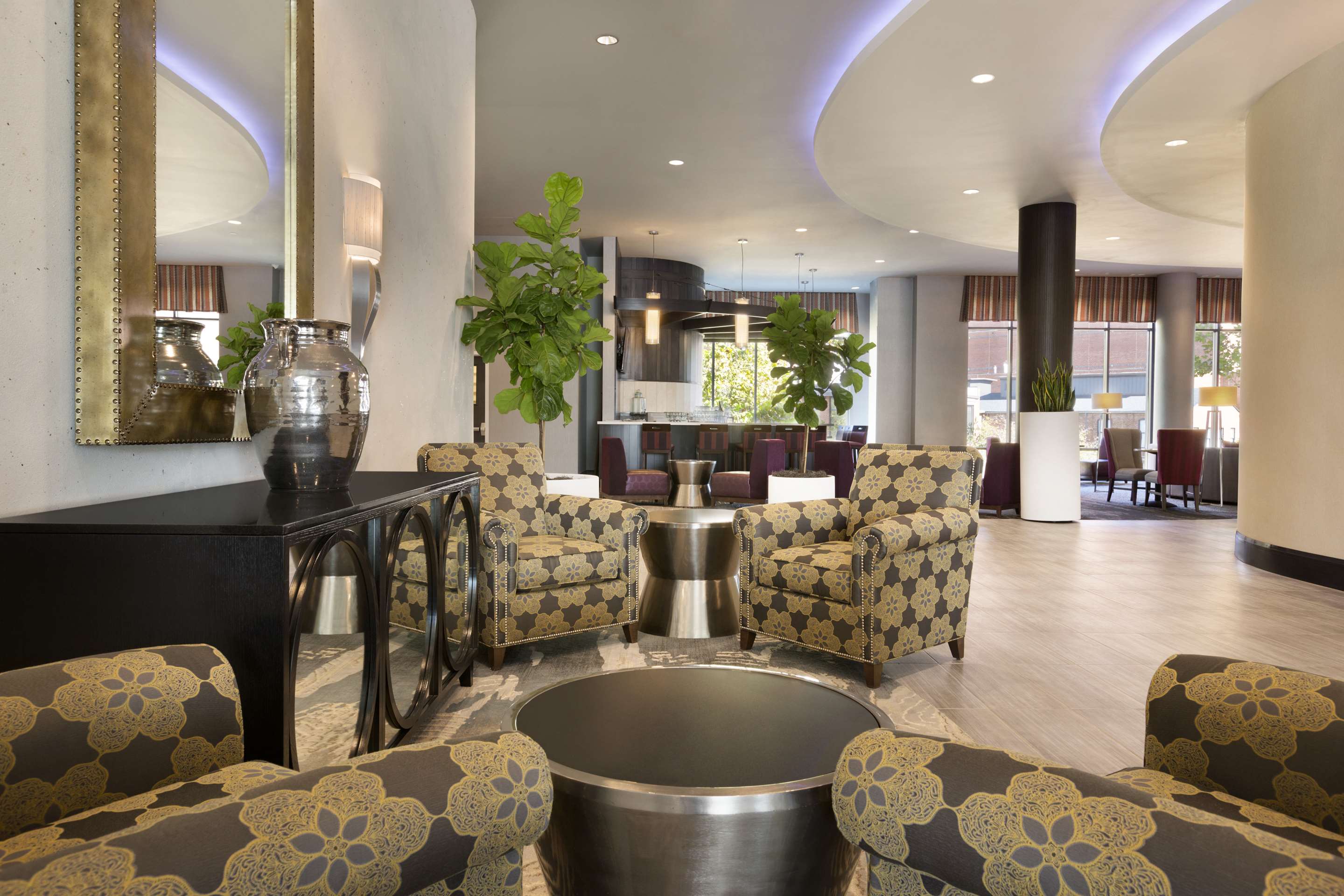 Reception | Embassy Suites by Hilton Greenville Downtown Riverplace