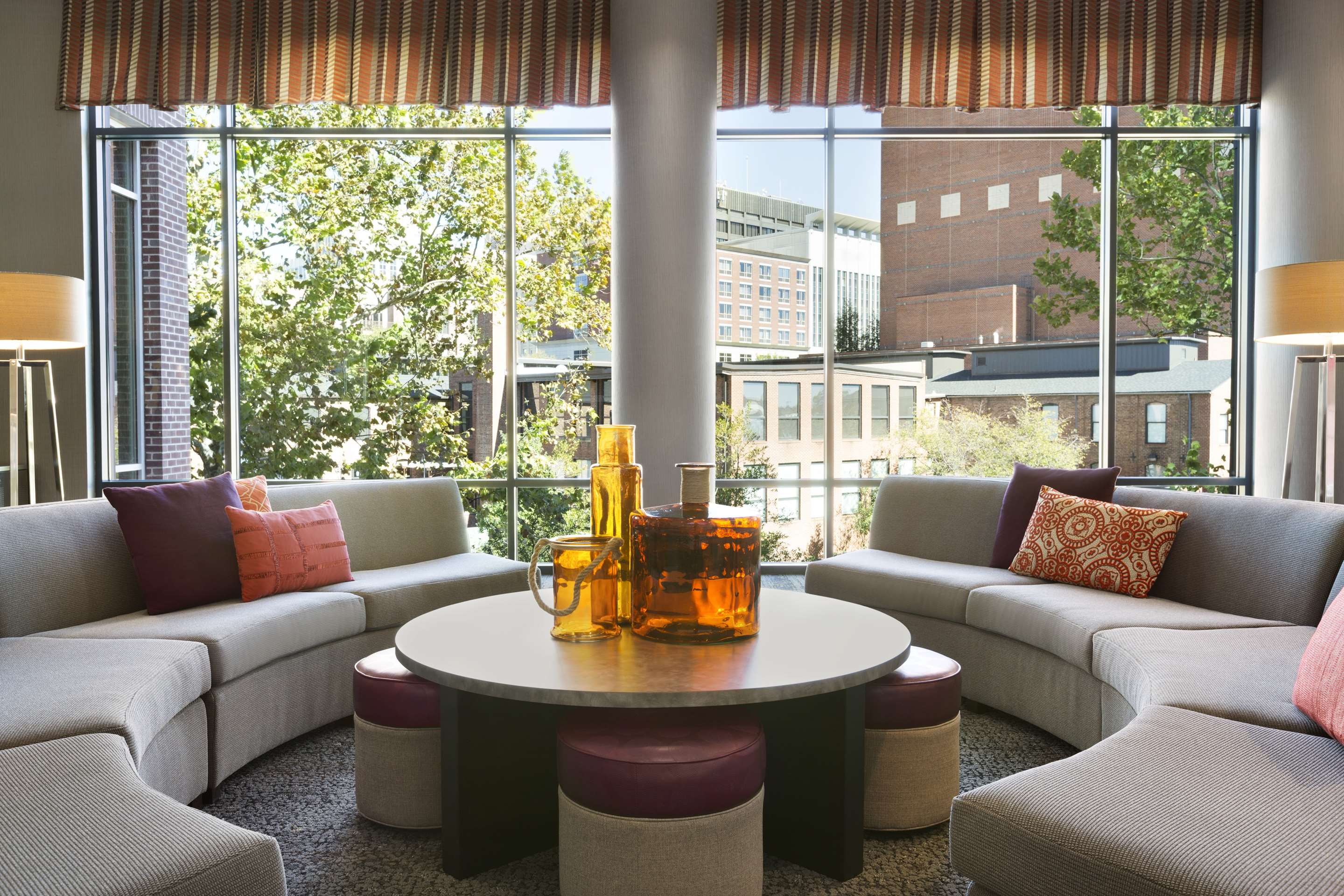 Reception | Embassy Suites by Hilton Greenville Downtown Riverplace