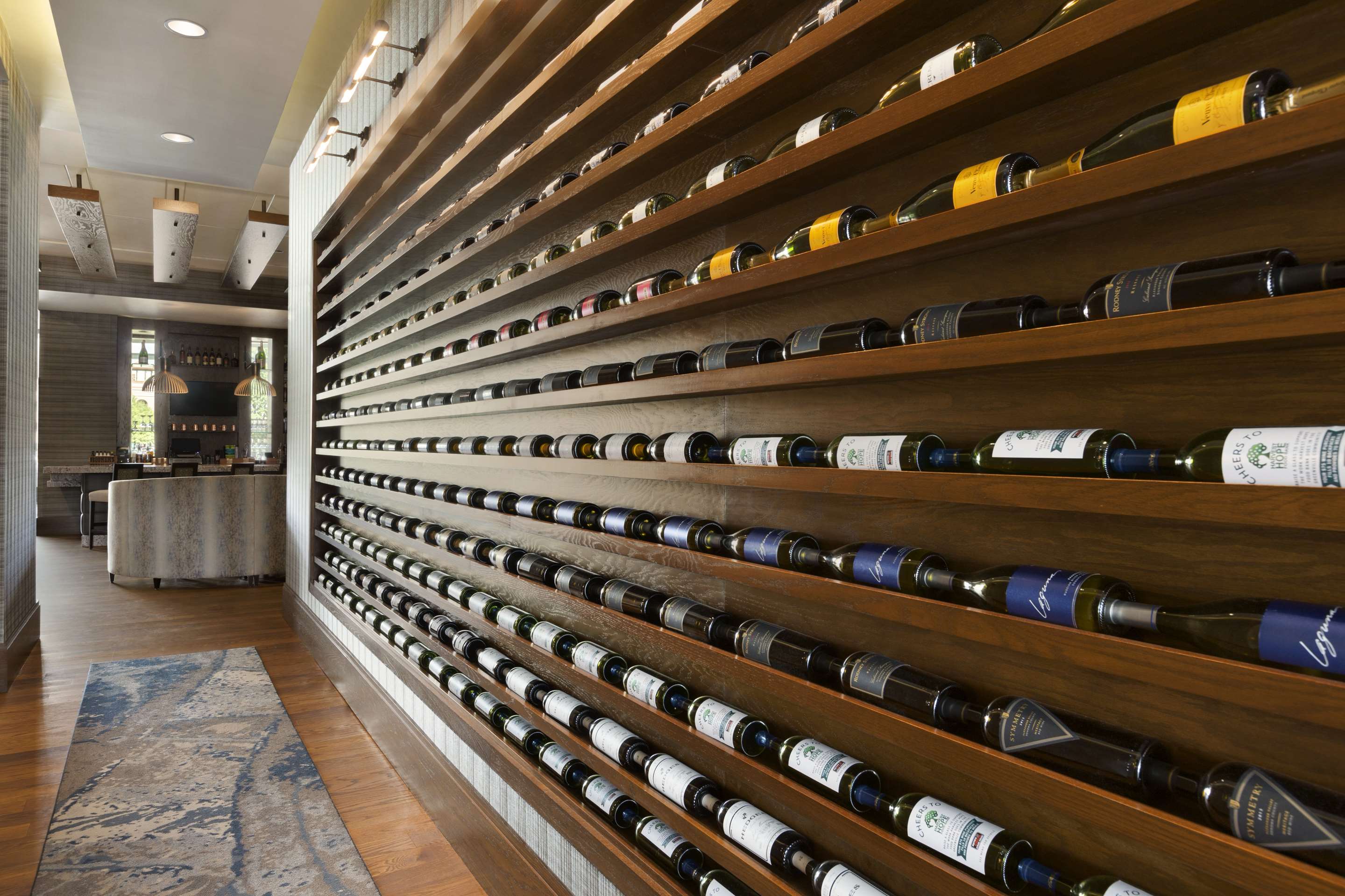 Restaurant | Embassy Suites by Hilton Greenville Downtown Riverplace