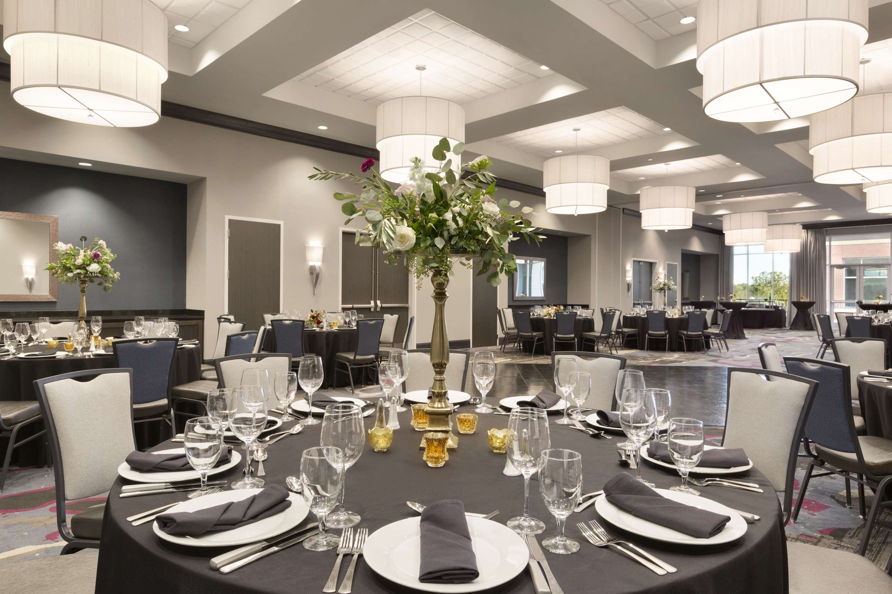 Meeting Room | Embassy Suites by Hilton Greenville Downtown Riverplace