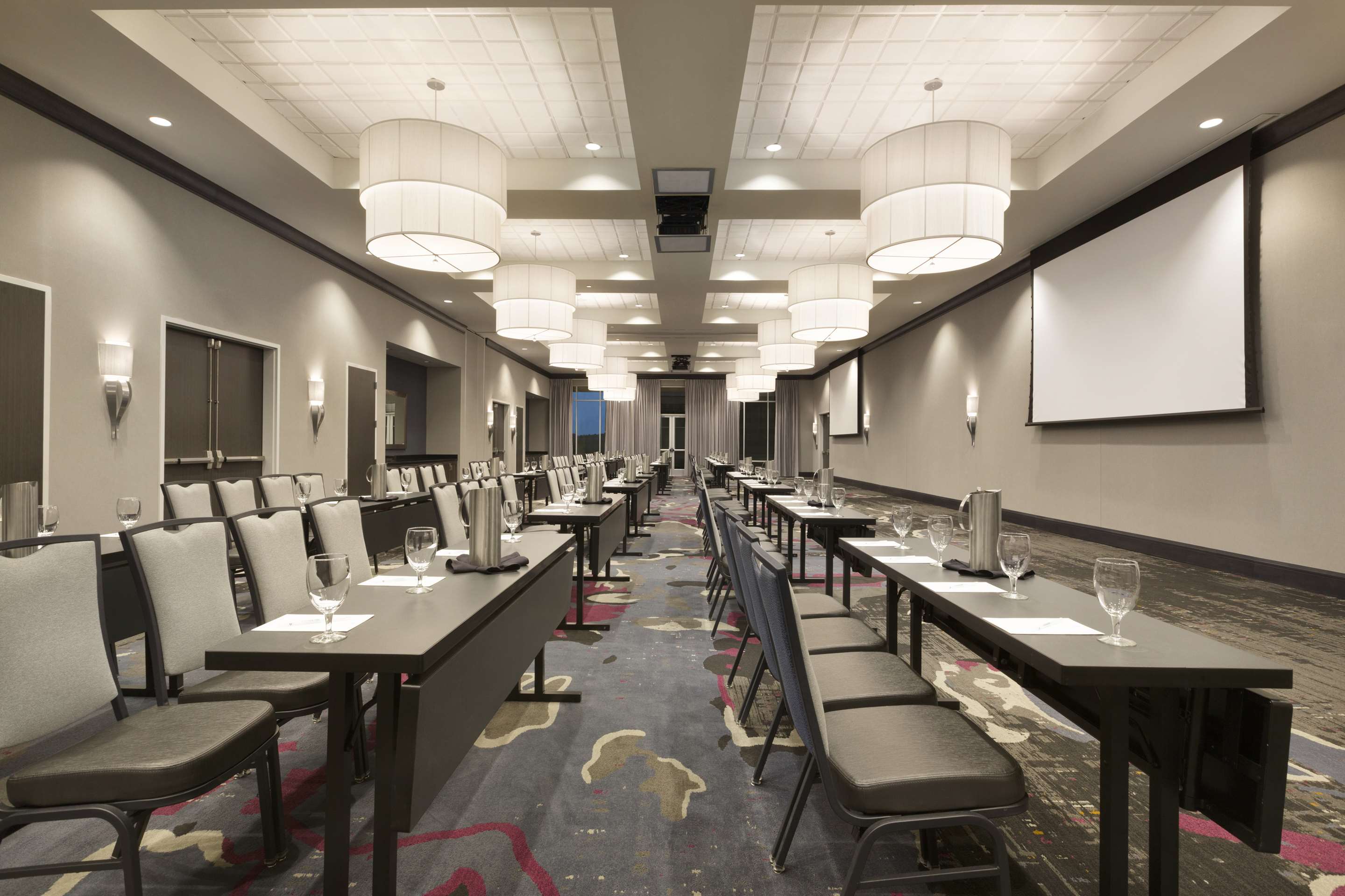 Meeting Room | Embassy Suites by Hilton Greenville Downtown Riverplace