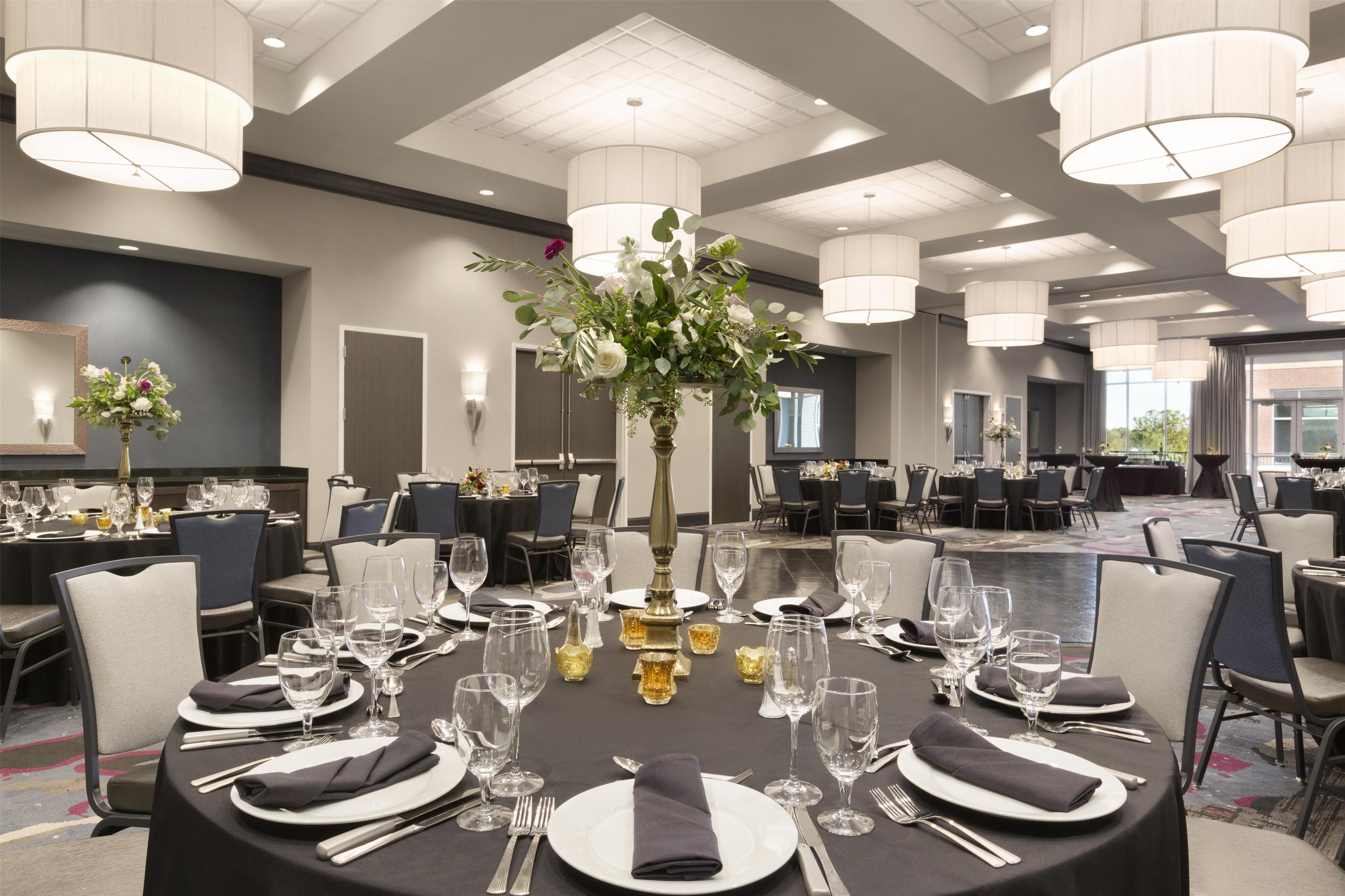 Meeting Room | Embassy Suites by Hilton Greenville Downtown Riverplace