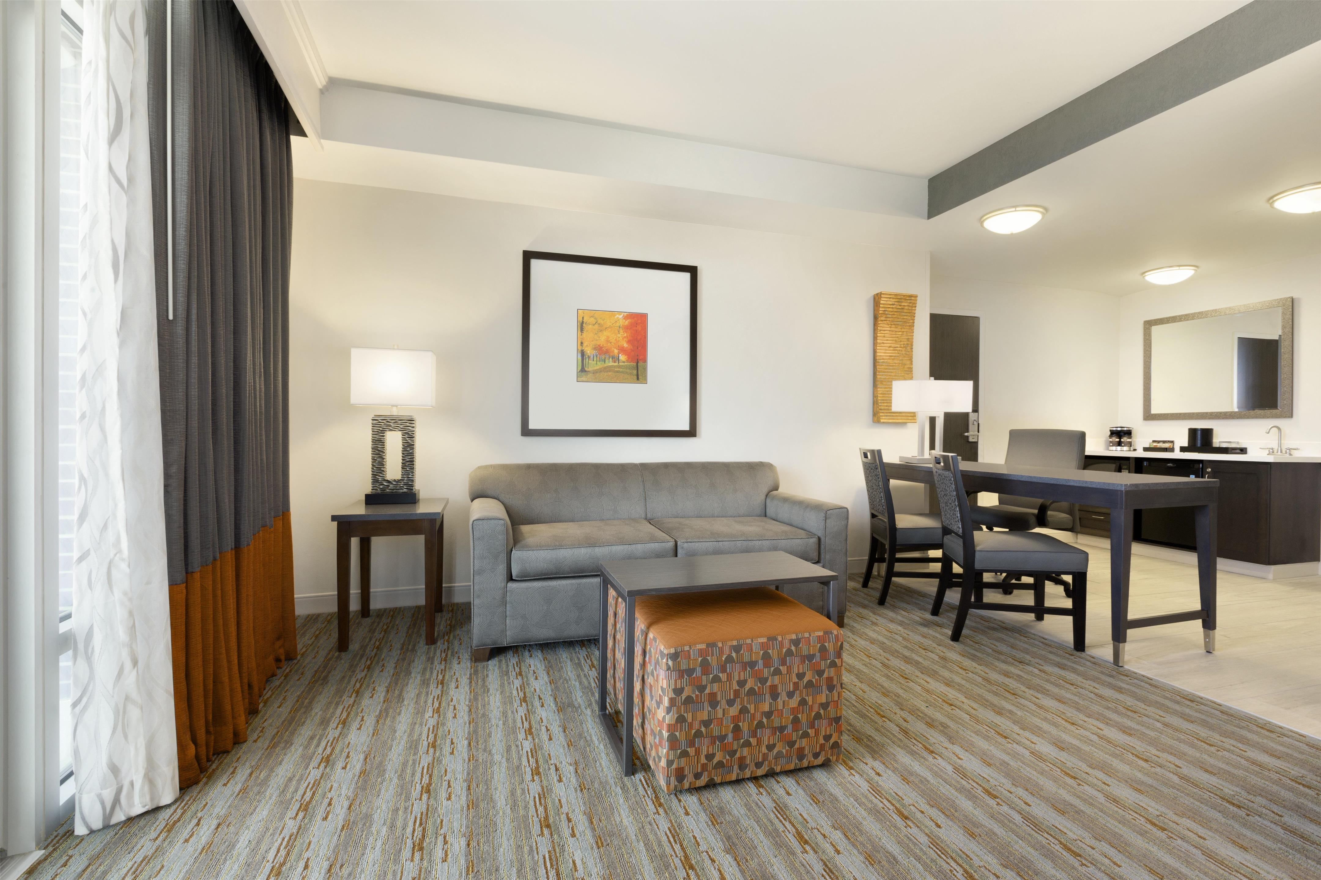 Guest room