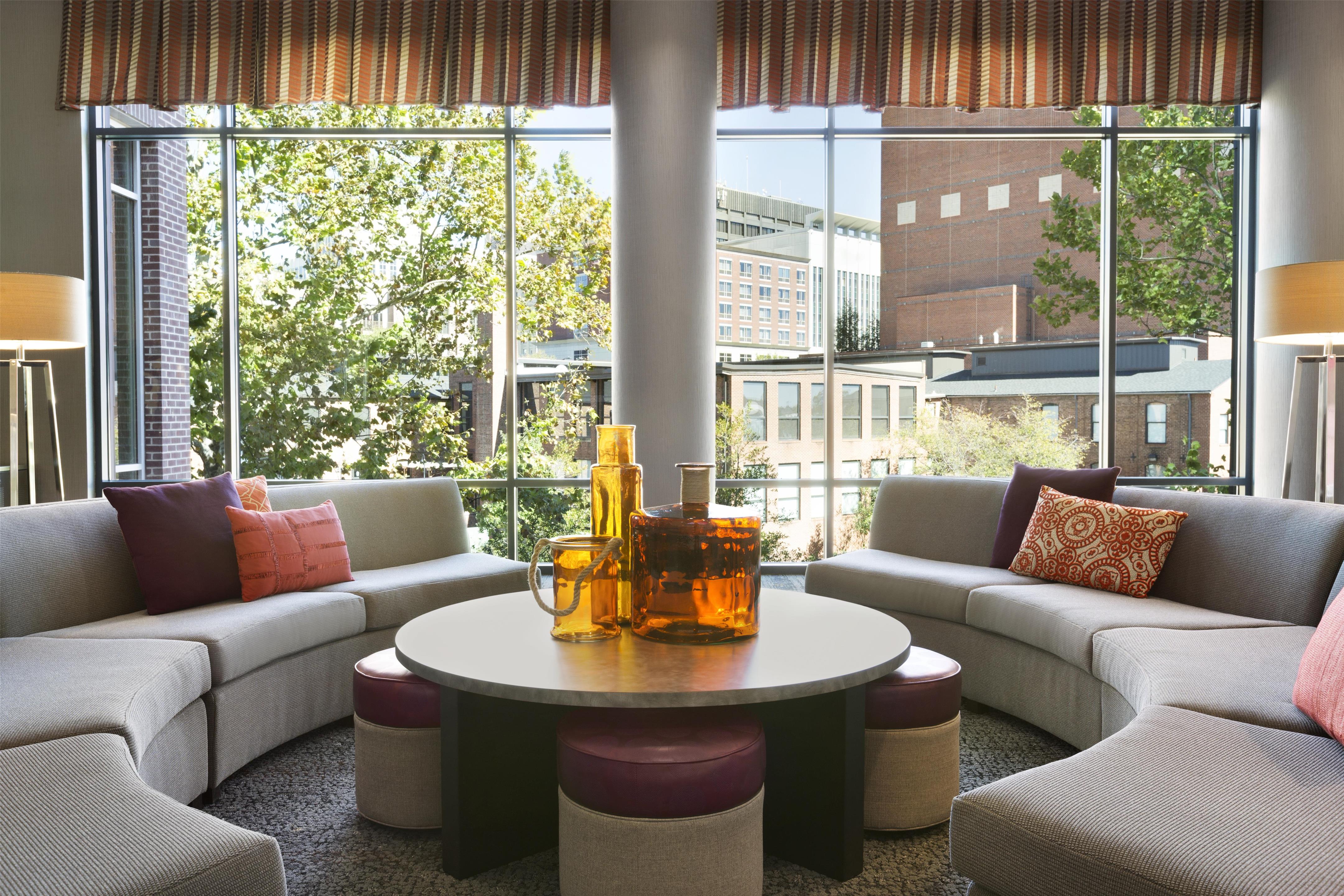 Reception | Embassy Suites by Hilton Greenville Downtown Riverplace