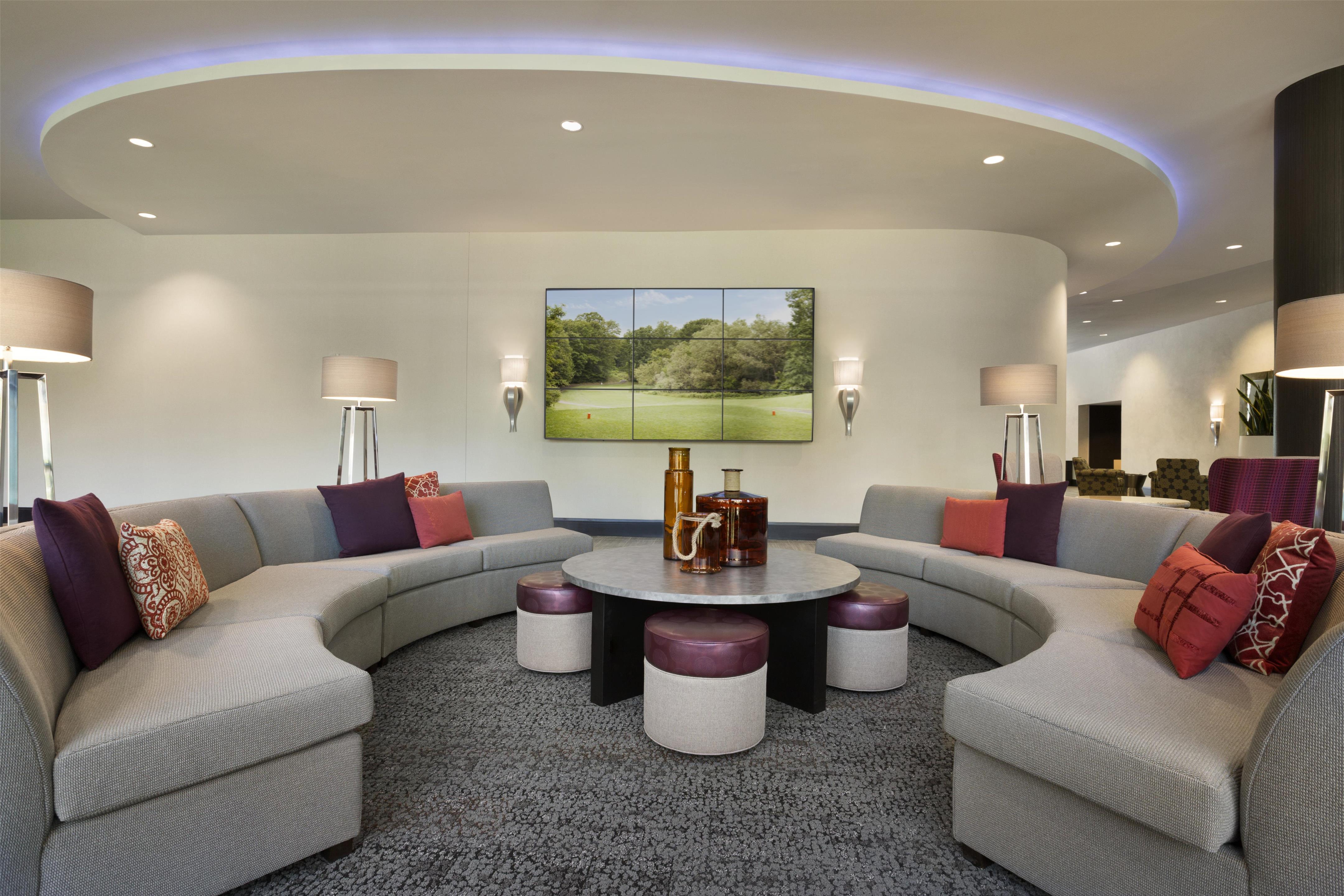 Reception | Embassy Suites by Hilton Greenville Downtown Riverplace