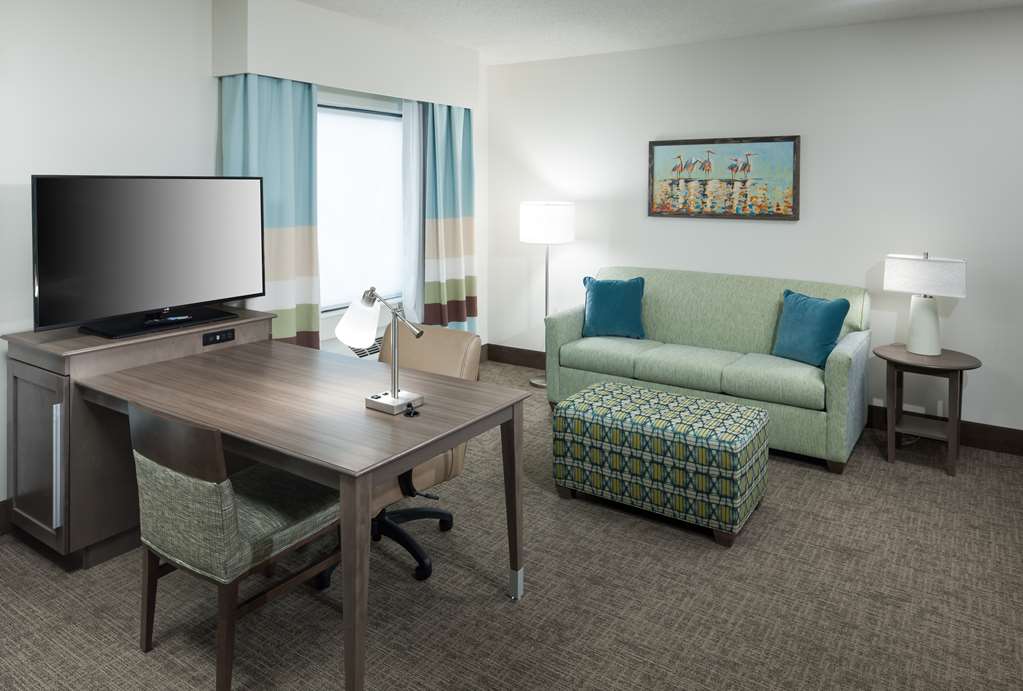 Hampton Inn & Suites by Hilton Carolina Beach Oceanfront Room Type - 2Q STU STE O V W HEAR ACC