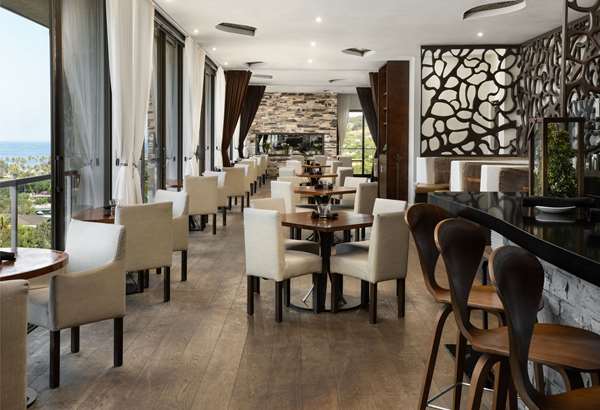 Restaurant - Hotel La Jolla