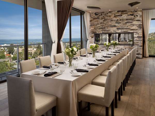 Restaurant - Hotel La Jolla