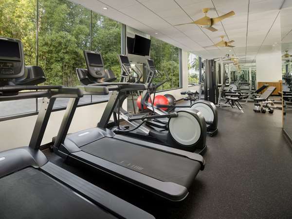 Fitness/ Exercise Room - Hotel La Jolla