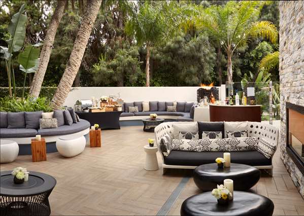 Restaurant - Hotel La Jolla