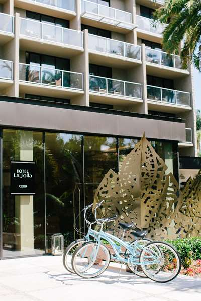 Recreation - Hotel La Jolla