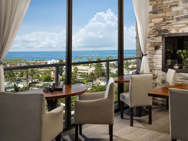 Restaurant - Hotel La Jolla