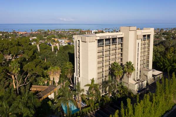 Exterior view - Hotel La Jolla