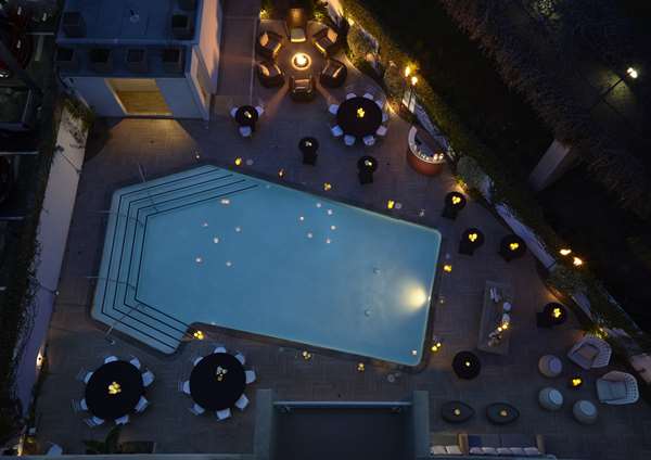 Pool - Hotel La Jolla