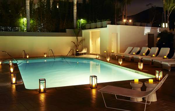 Pool - Hotel La Jolla