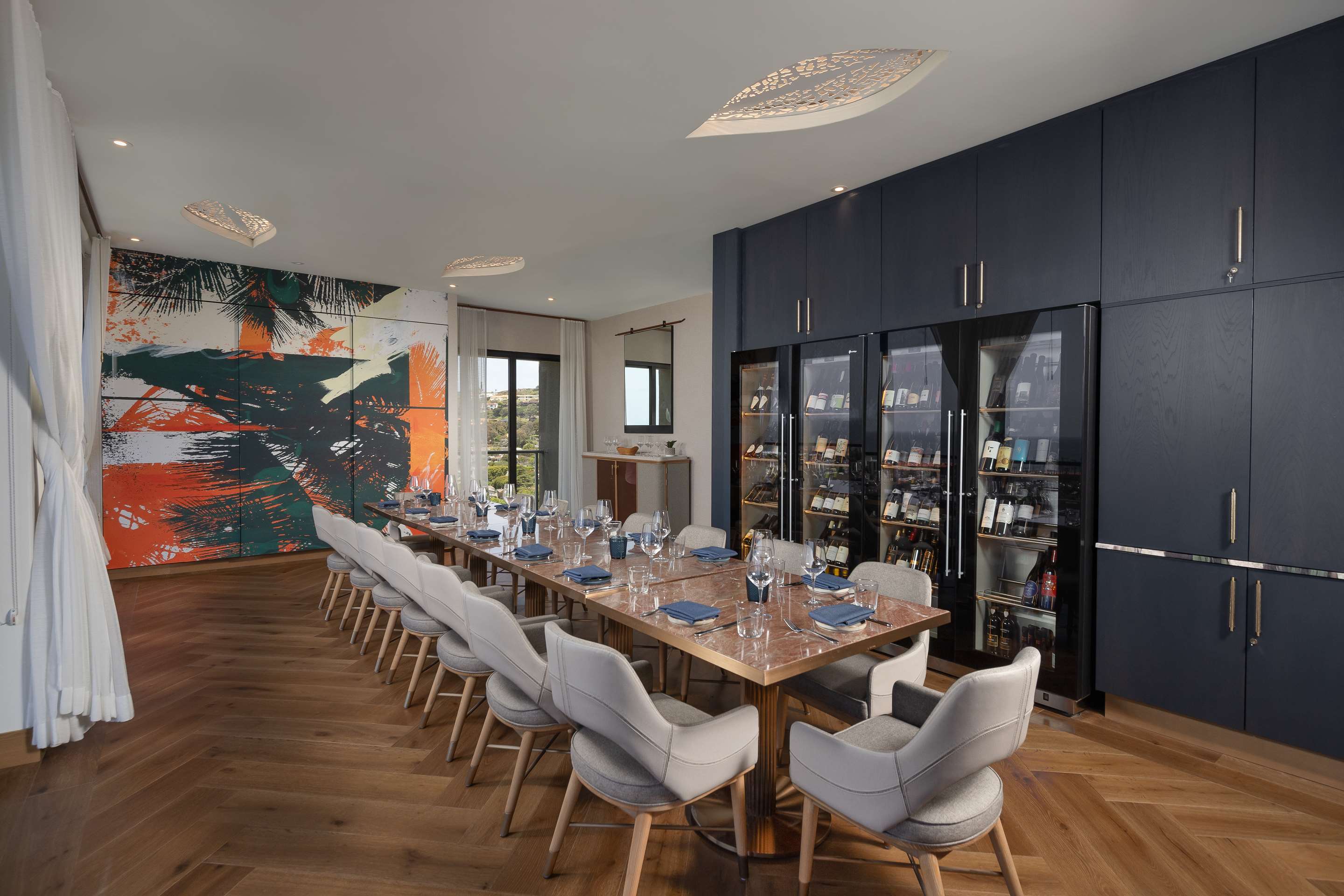 Meeting Room | Hotel La Jolla, Curio Collection by Hilton