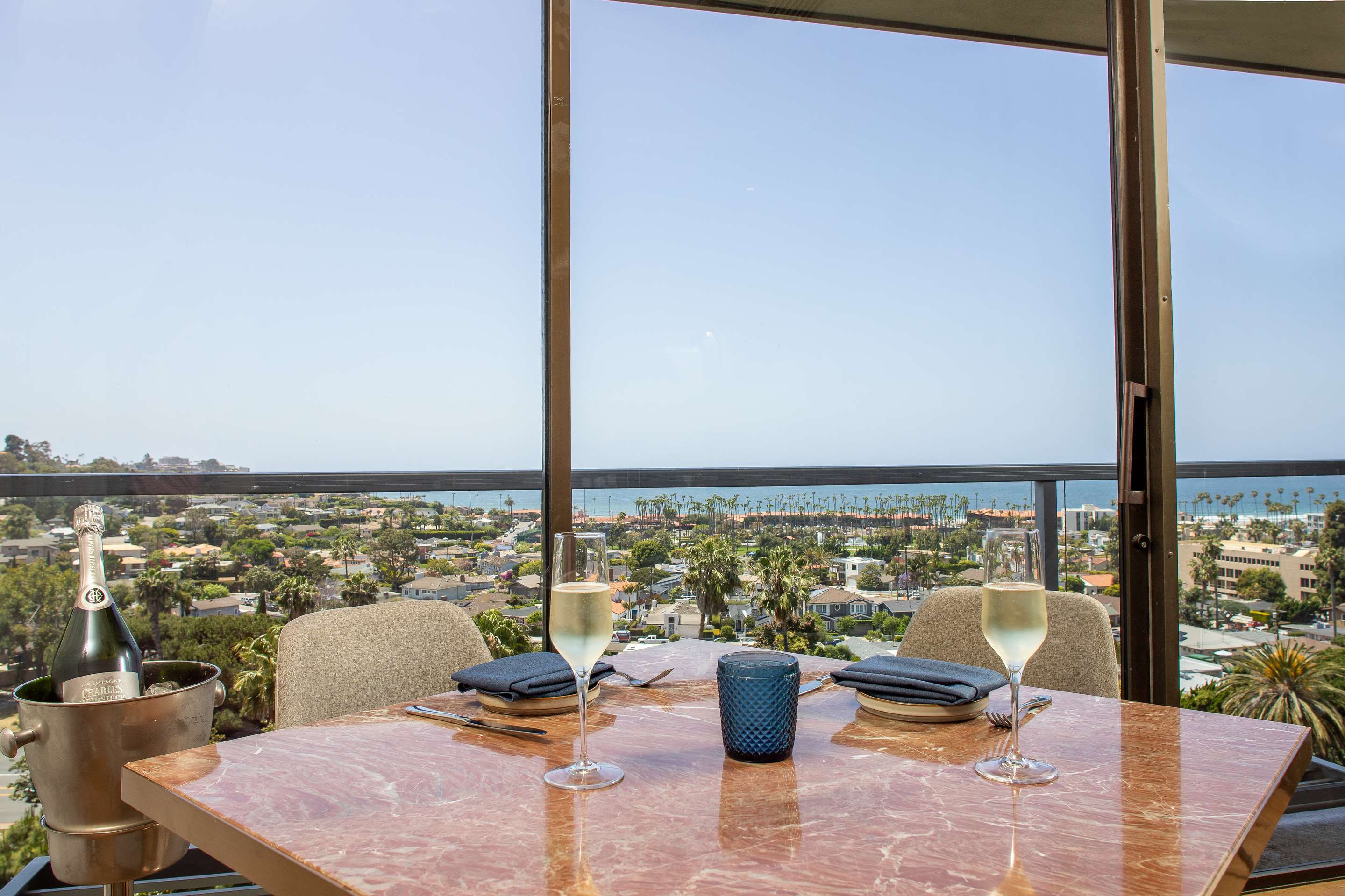 Restaurant | Hotel La Jolla, Curio Collection by Hilton