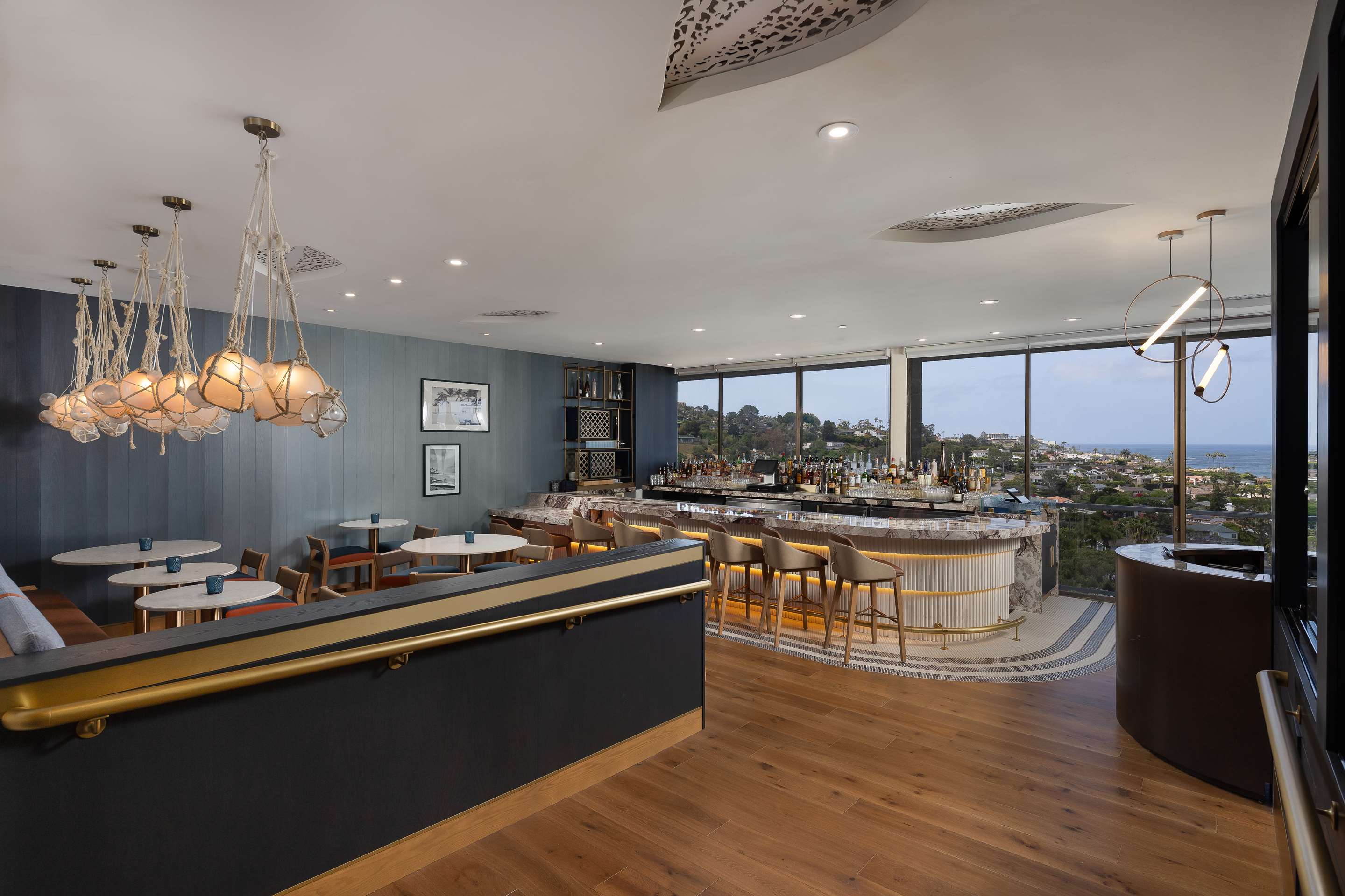 Restaurant | Hotel La Jolla, Curio Collection by Hilton