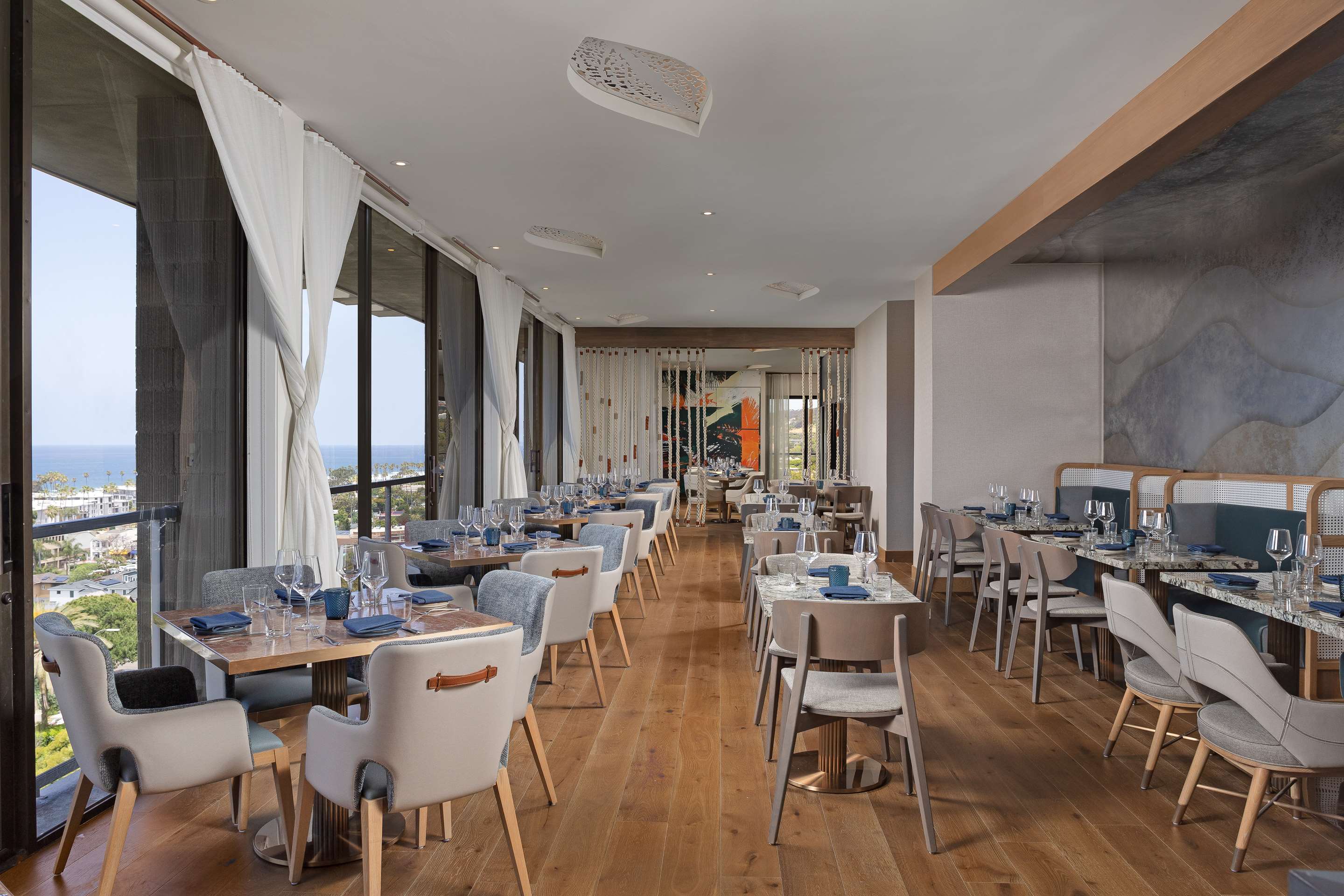 Restaurant | Hotel La Jolla, Curio Collection by Hilton