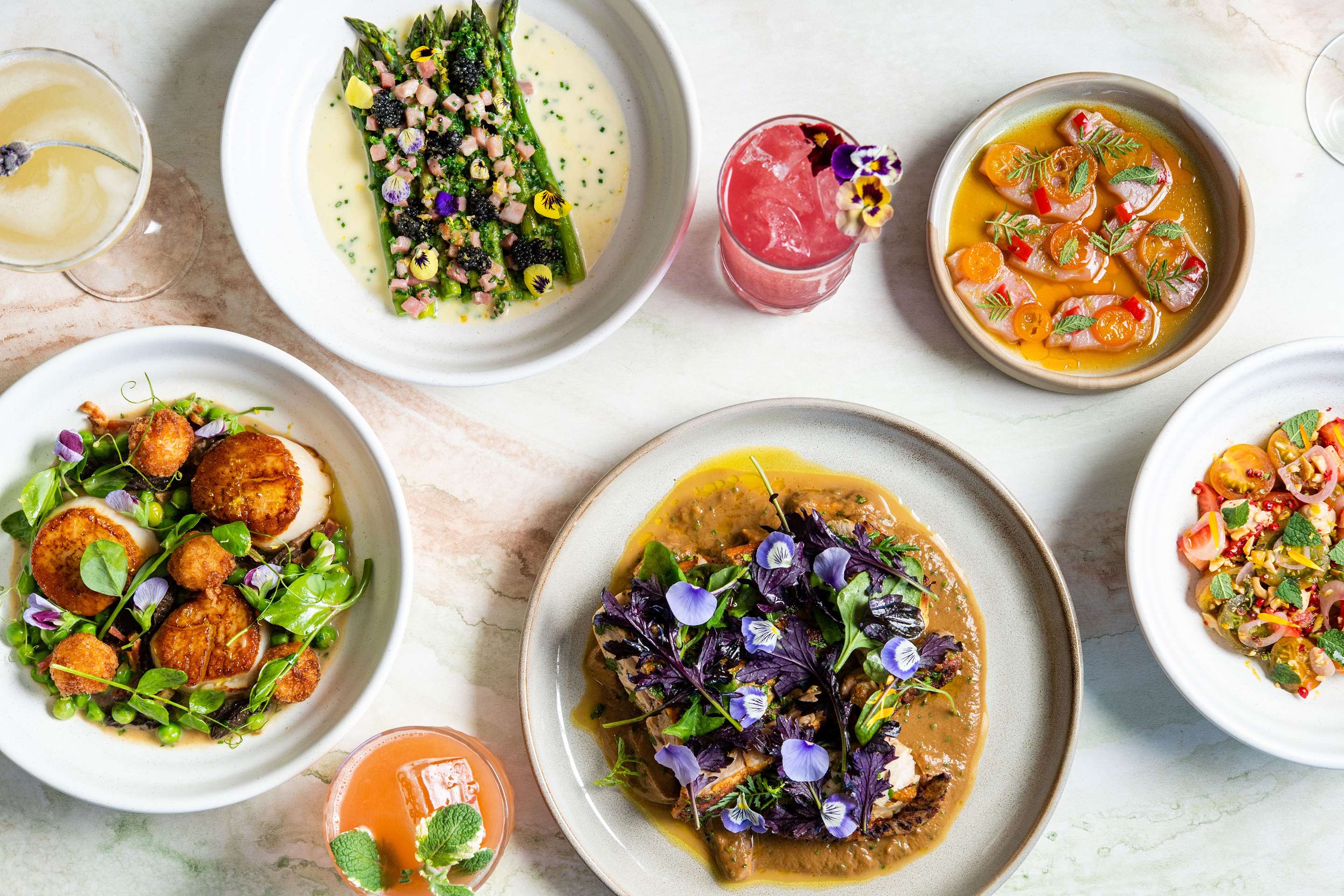 Restaurant | Hotel La Jolla, Curio Collection by Hilton