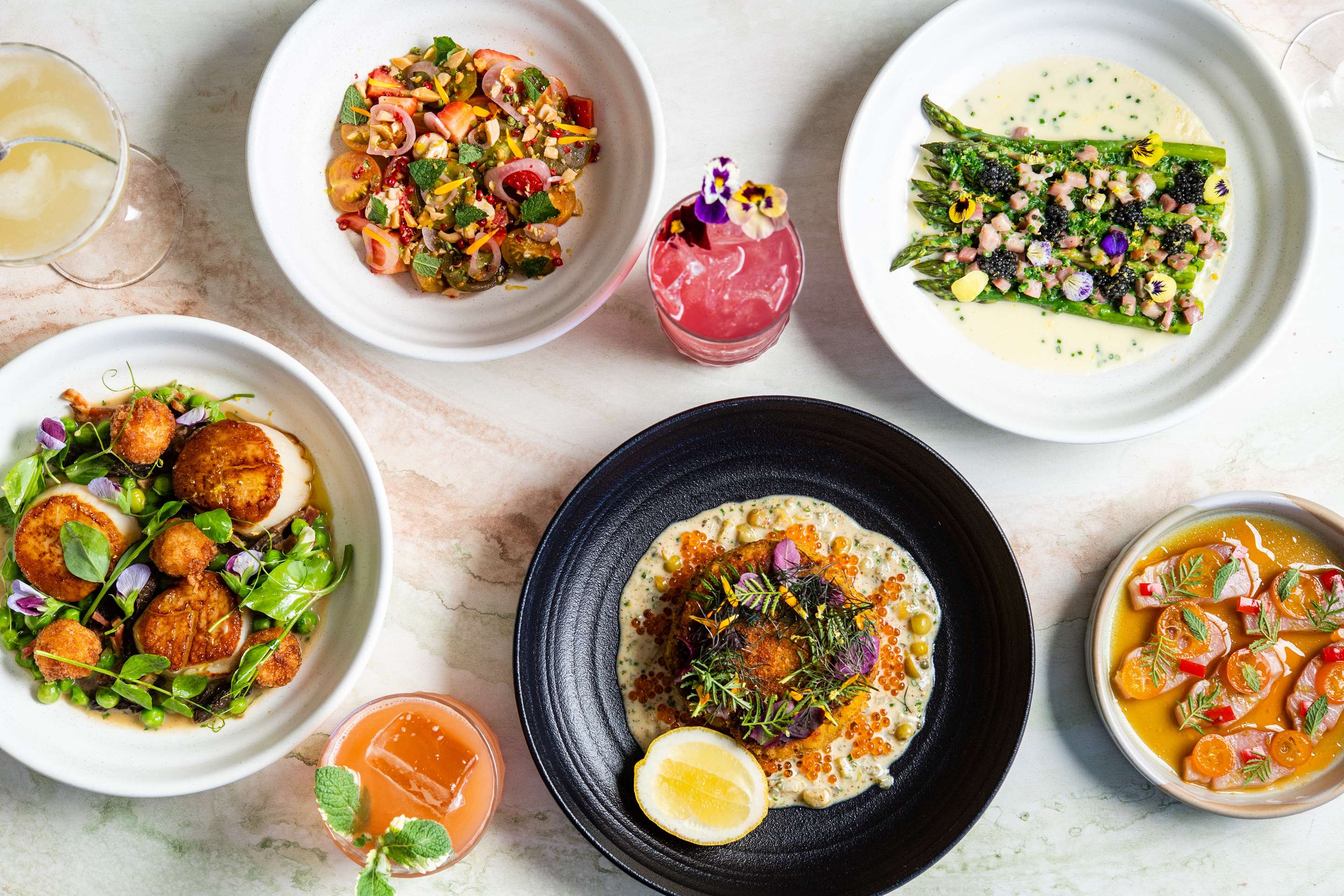 Restaurant | Hotel La Jolla, Curio Collection by Hilton