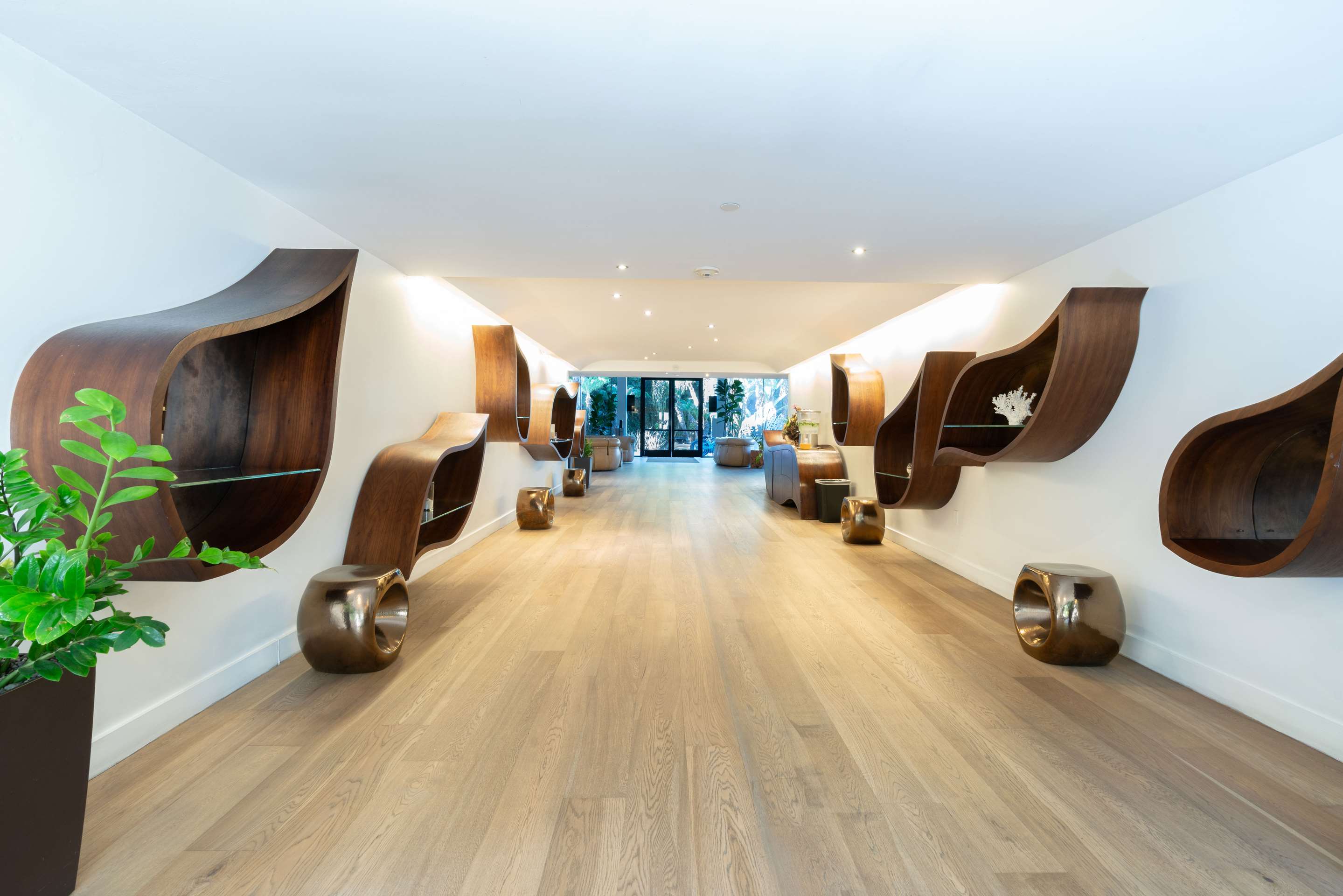 Lobby | Hotel La Jolla, Curio Collection by Hilton