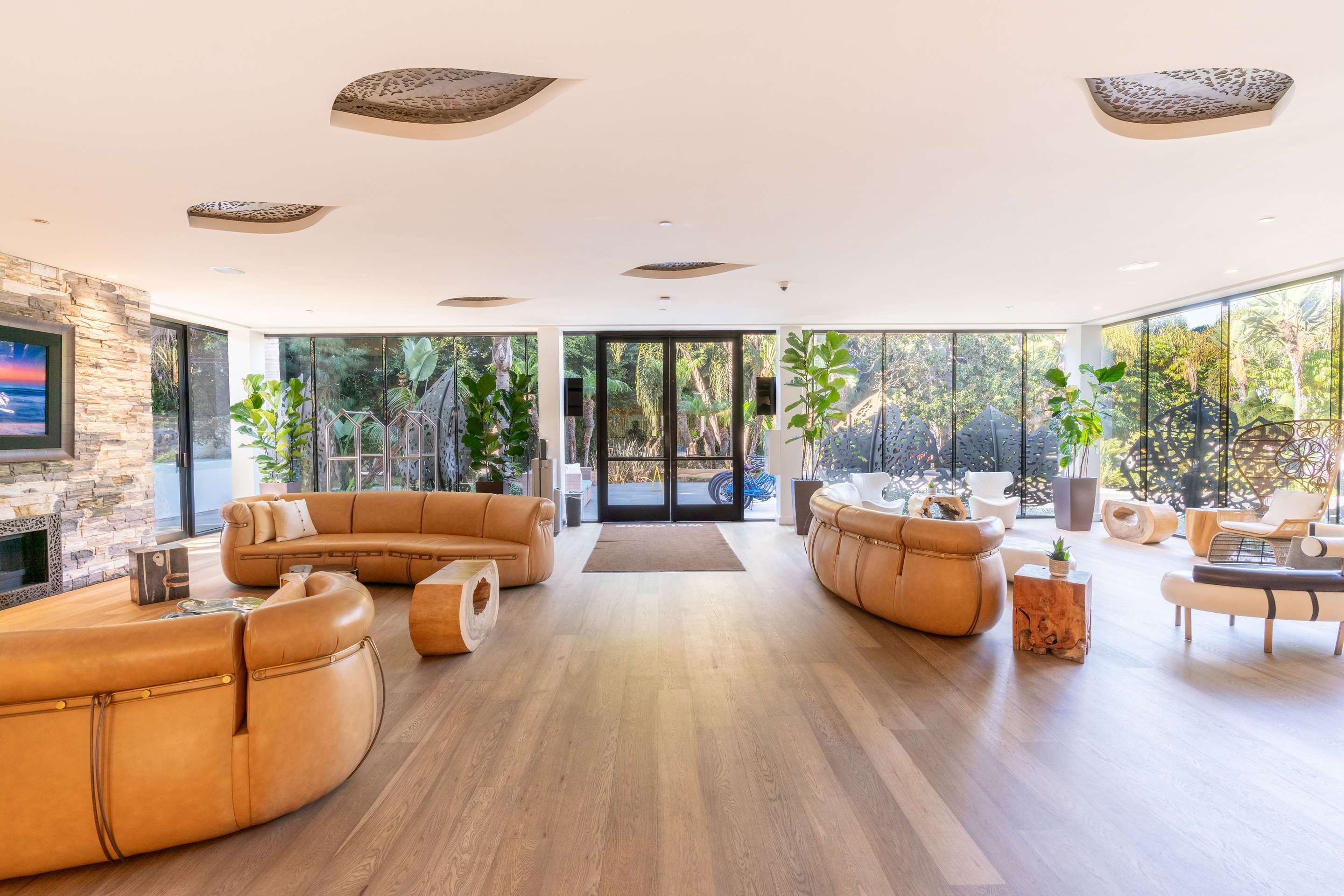 Lobby | Hotel La Jolla, Curio Collection by Hilton