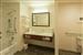 Guest room bath