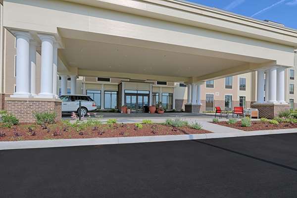 Exterior view - Hampton Inn & Suites Cazenovia