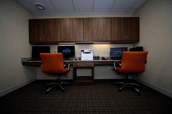 Conference Area - Hampton Inn & Suites Millbrook