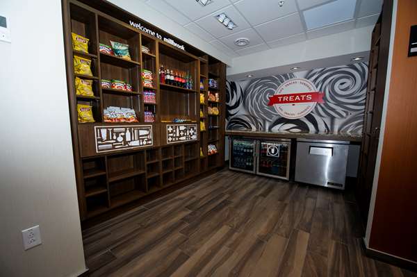 Restaurant - Hampton Inn & Suites Millbrook