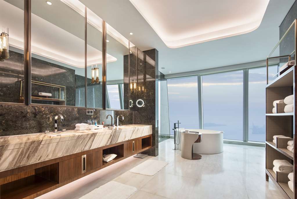 Conrad Xiamen Room Type - KING PRESIDENTIAL SUITE