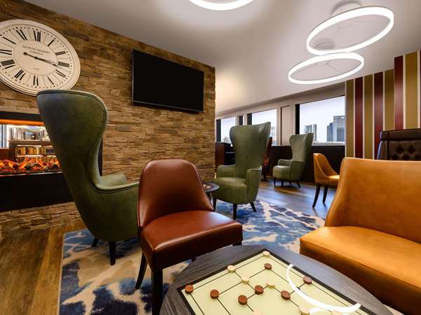 Aparthotel Adagio Frankfurt City Messe