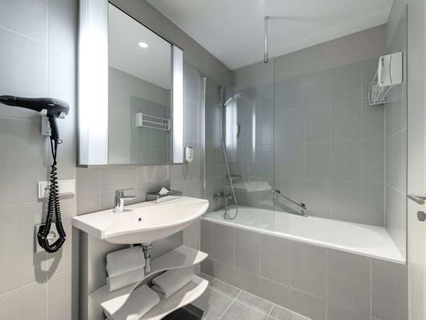 Apartment with 1 room for 4 people