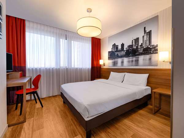 Apartment with 1 room for 4 people