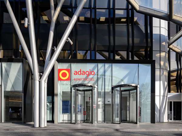 Aparthotel Adagio Frankfurt City Messe