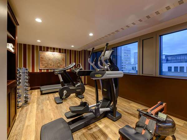 Aparthotel Adagio Frankfurt City Messe