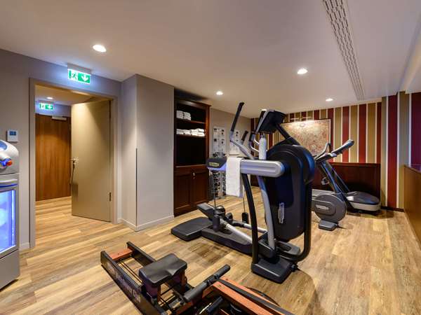 Aparthotel Adagio Frankfurt City Messe