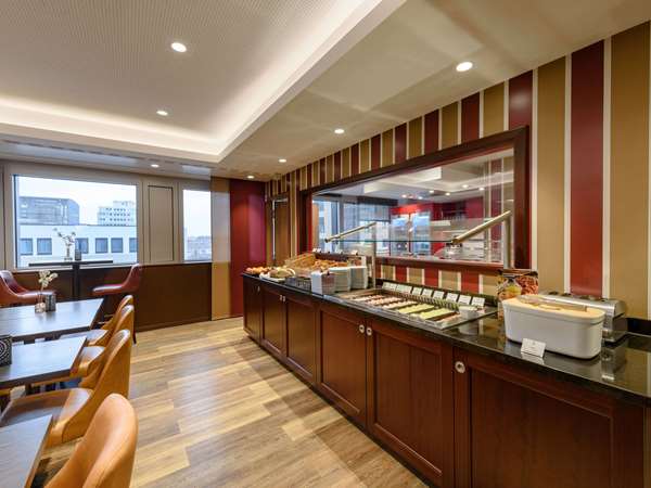 Aparthotel Adagio Frankfurt City Messe