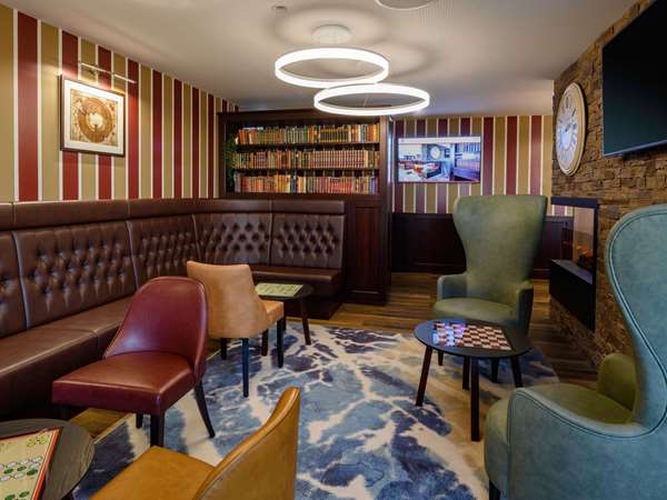 Aparthotel Adagio Frankfurt City Messe