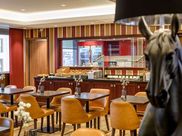 Aparthotel Adagio Frankfurt City Messe