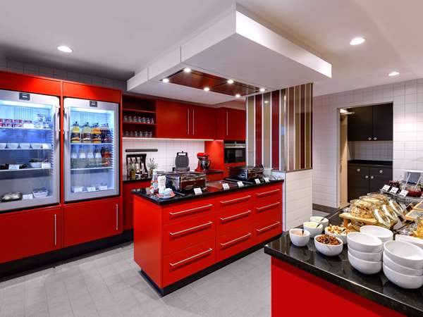 Aparthotel Adagio Frankfurt City Messe