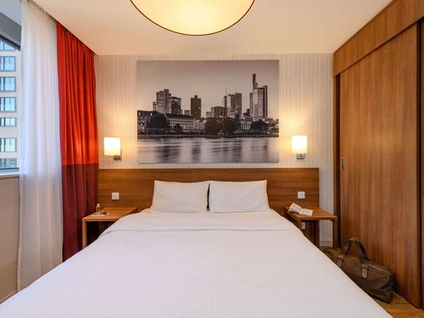 Apartment with 1 room for 4 people