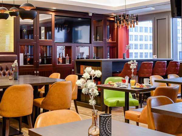 Aparthotel Adagio Frankfurt City Messe