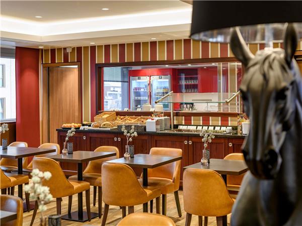 Aparthotel Adagio Frankfurt City Messe