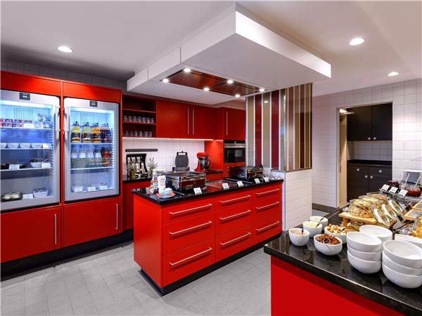 Aparthotel Adagio Frankfurt City Messe
