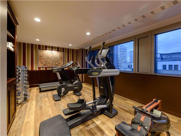 Aparthotel Adagio Frankfurt City Messe